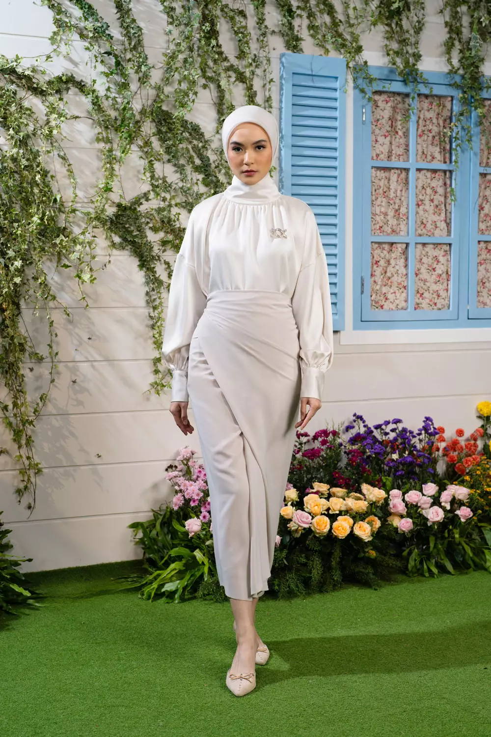 Klamby - Nayanika Skirt Gading