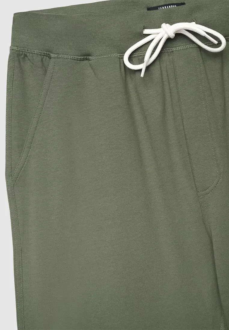 Men's Chino Sweat Short