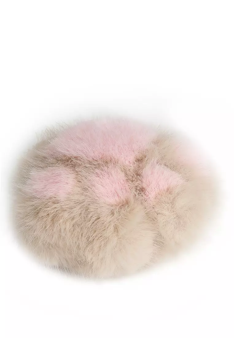 Cat Paw Plushie Bag Charm