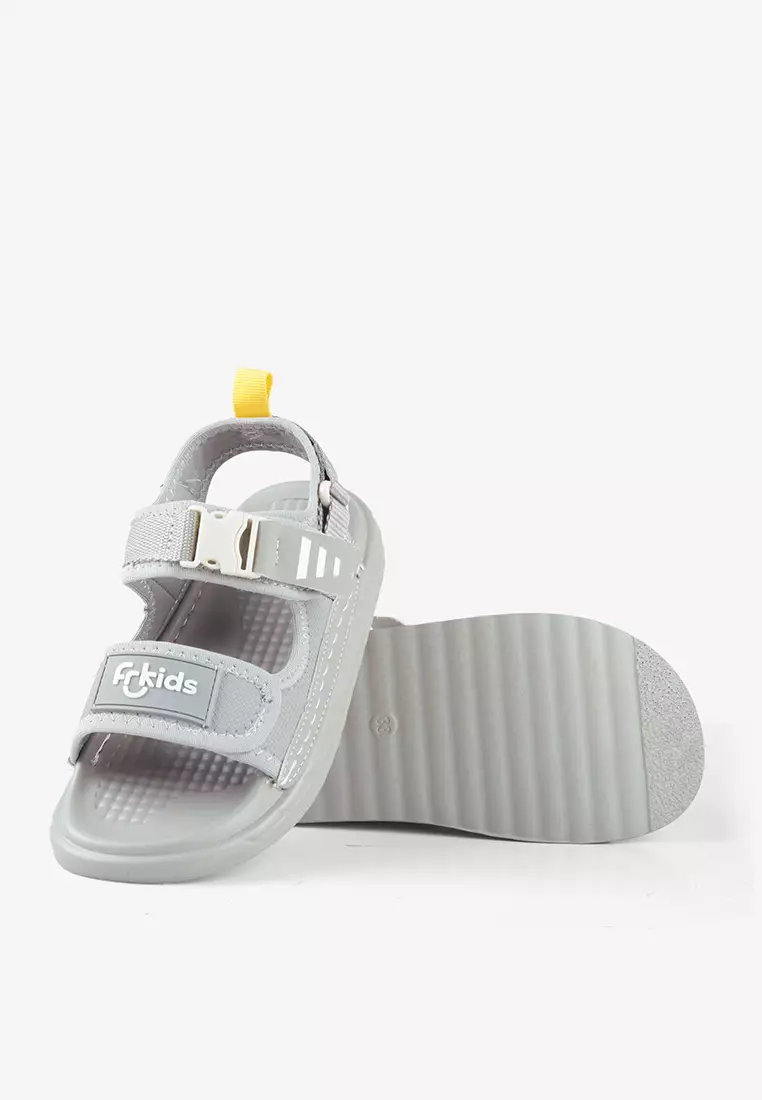 Sepatu Sandal Anak Laki Buckle Sandal Gunung K.Asta T.Asta