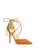 Twenty Eight Shoes orange 8CM Ankle Lace Up High Heel Shoes L05-r A1C86SHF6F9644GS_2