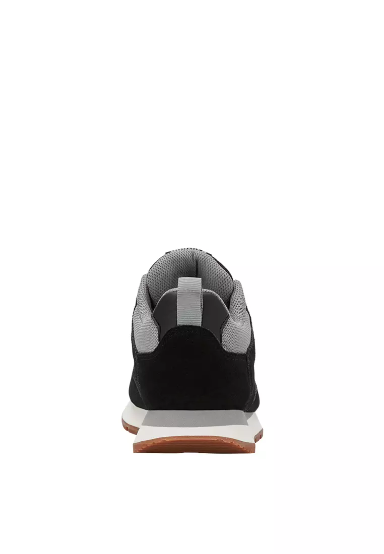 女裝 VISTA RUNNER T 真皮運動鞋