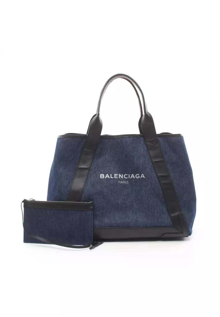 Balenciaga navy discount