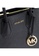 Michael Kors black Michael Kors Mercer Medium Messenger Crossbody Bag - Black AB371AC8E25DCEGS_5