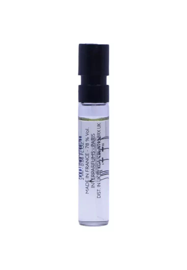 Montblanc Black Meisterstuck Man (Vial) 2 ML
