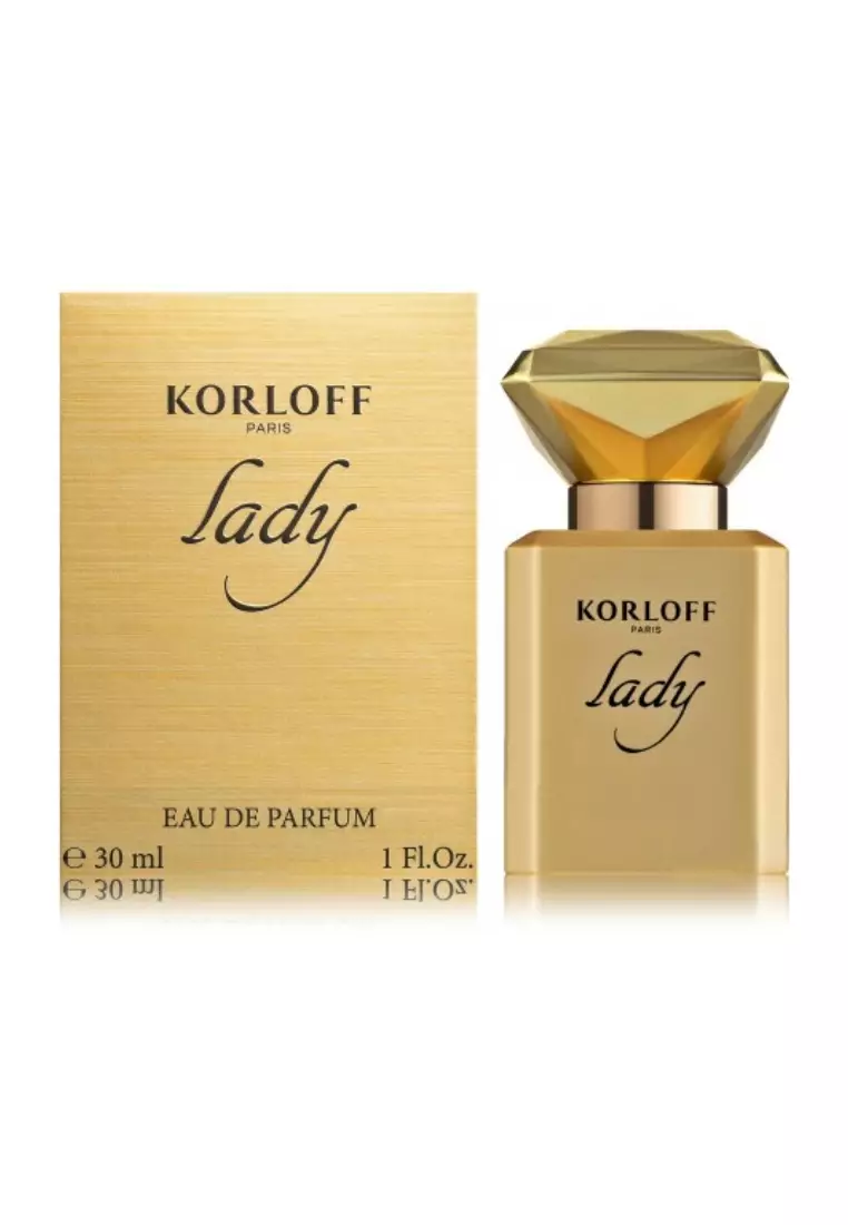 Korloff Lady EDP 30 ml - Parfum Wanita
