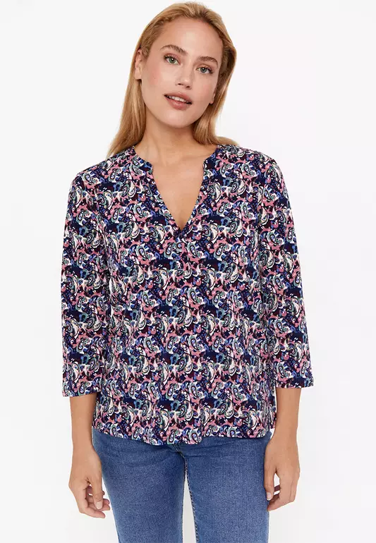 Long Flowy Shirt