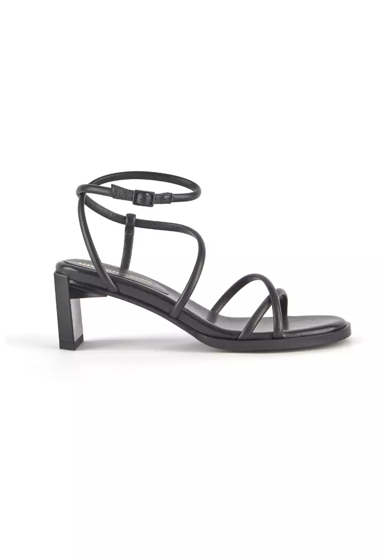 Discount on United Nude  shoes - SKU: Tara Lee Mid Black