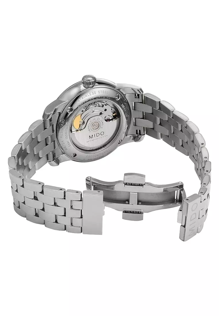 Mido Baroncelli Tradition Automatic Watch M86004181