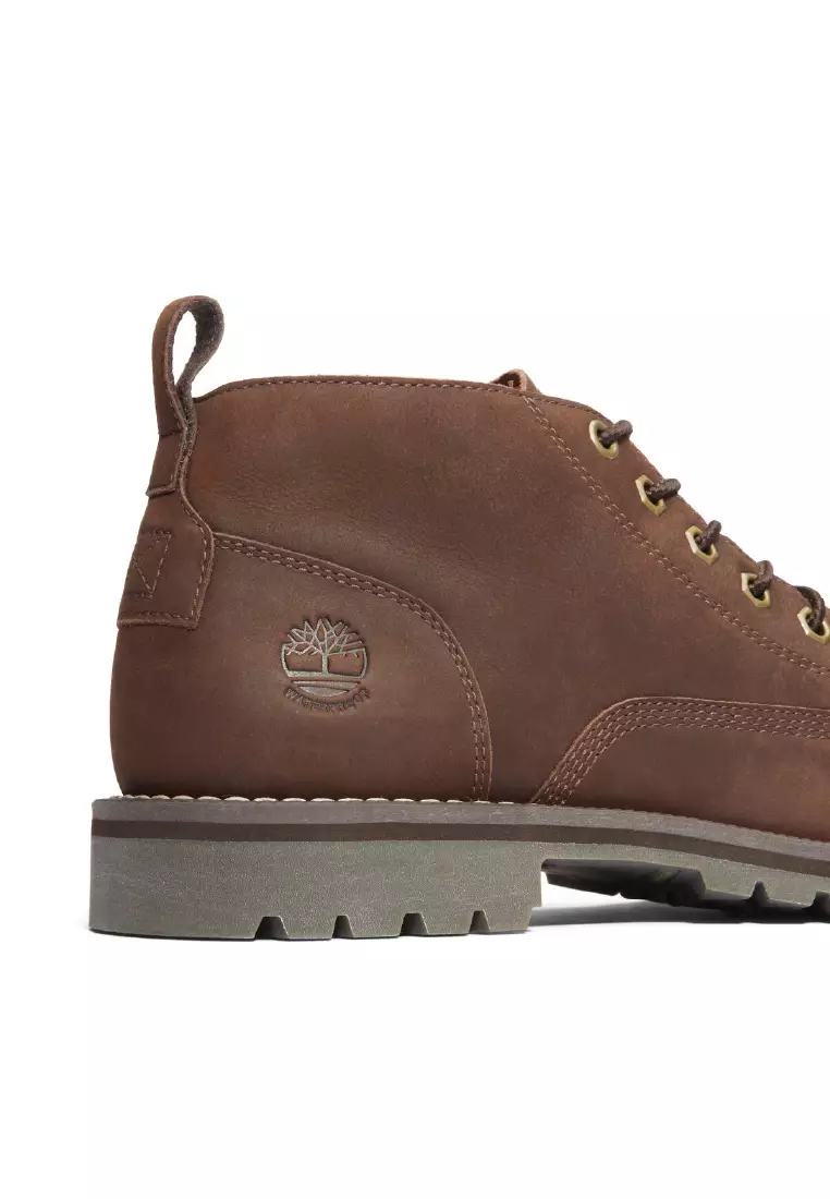Men's Redwood Falls Mid Lace-Up Waterproof Chukka Boot