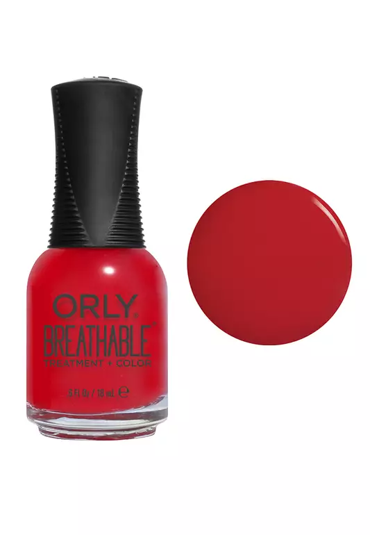 Breathable Nail Lacquer Color Love My Nails 18ml