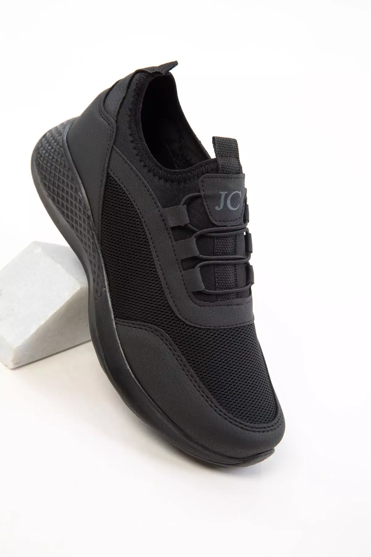 Soho Black-Black-Y Women's Sneaker 19594 2026 | Buy Soho Online
