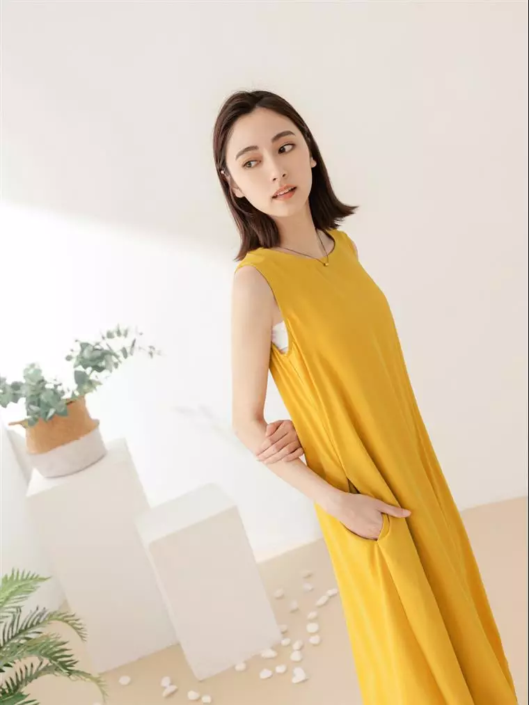 Buy OBSTYLE Cool and Comfortable Snow Chiffon Sleeveless Backless