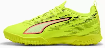 PUMA Ultra 6 Play Tt Jr 10898901 - Sepatu Bola Anak (Kuning)