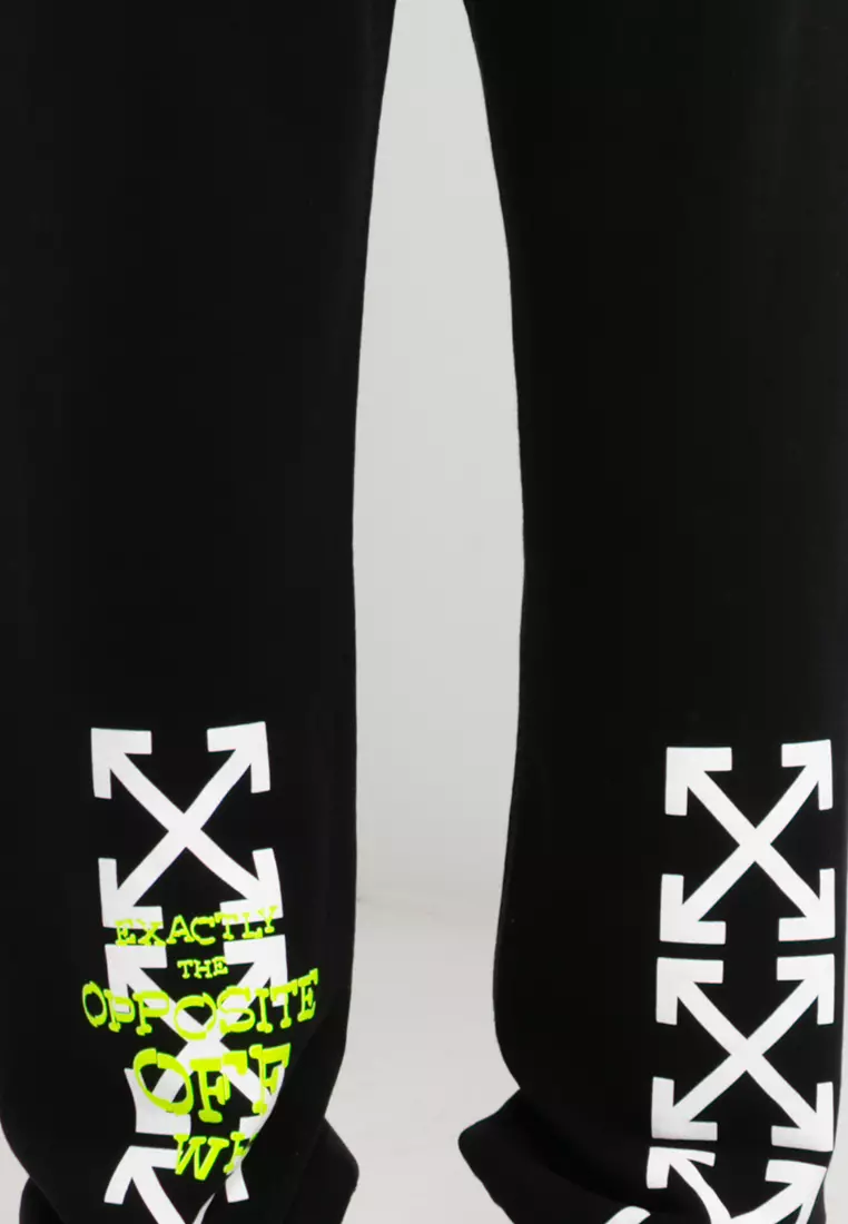 Off white deals long pants