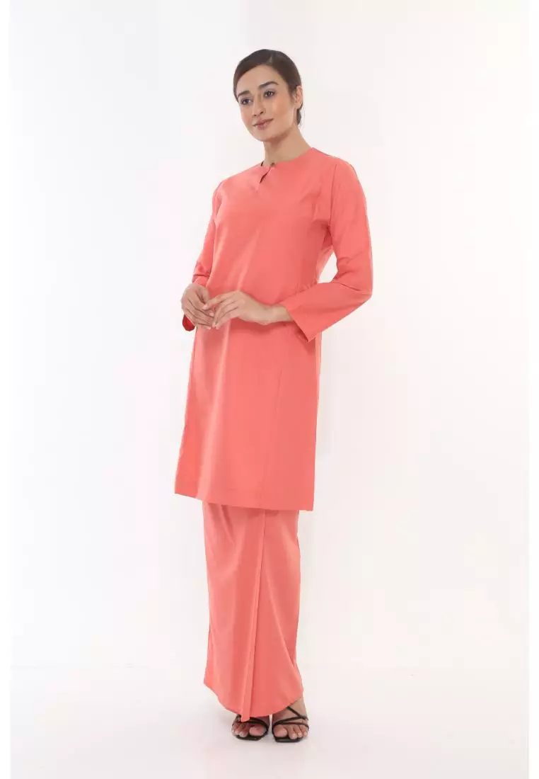 Baju Kurung Pahang Qirana