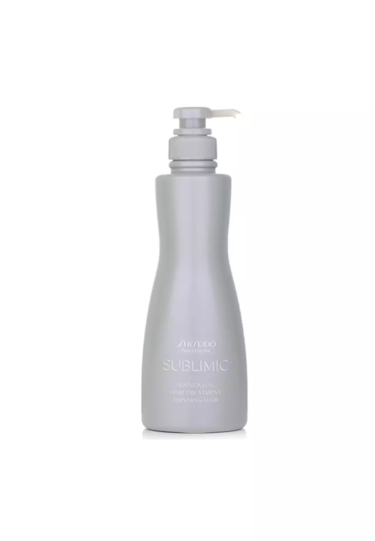 Shiseido - Sublimic Adenovital Hair Treatment (Thinning Hair) 500g
