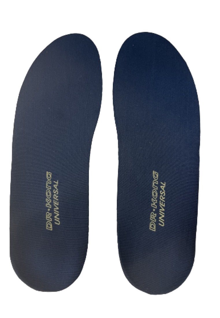 DR.KONG UNIVERSAL I FLATFOOT INSOLES DK-I07053