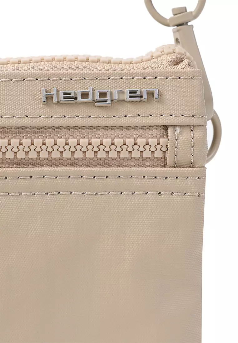Hedgren yen purse with outlet flap