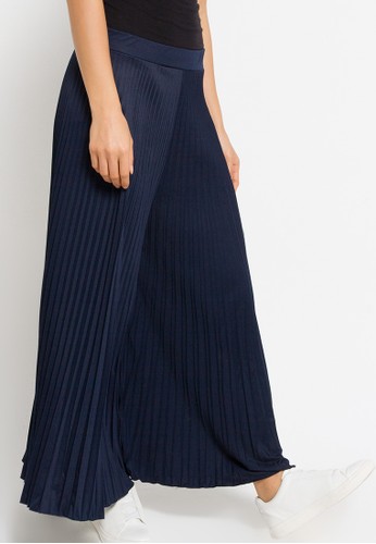 Jual MEITAVI'S Kulot Plisket Wide Culottes Original 