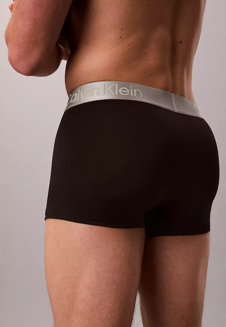 3 Pack Micro Trunks -Calvin Klein Underwear
