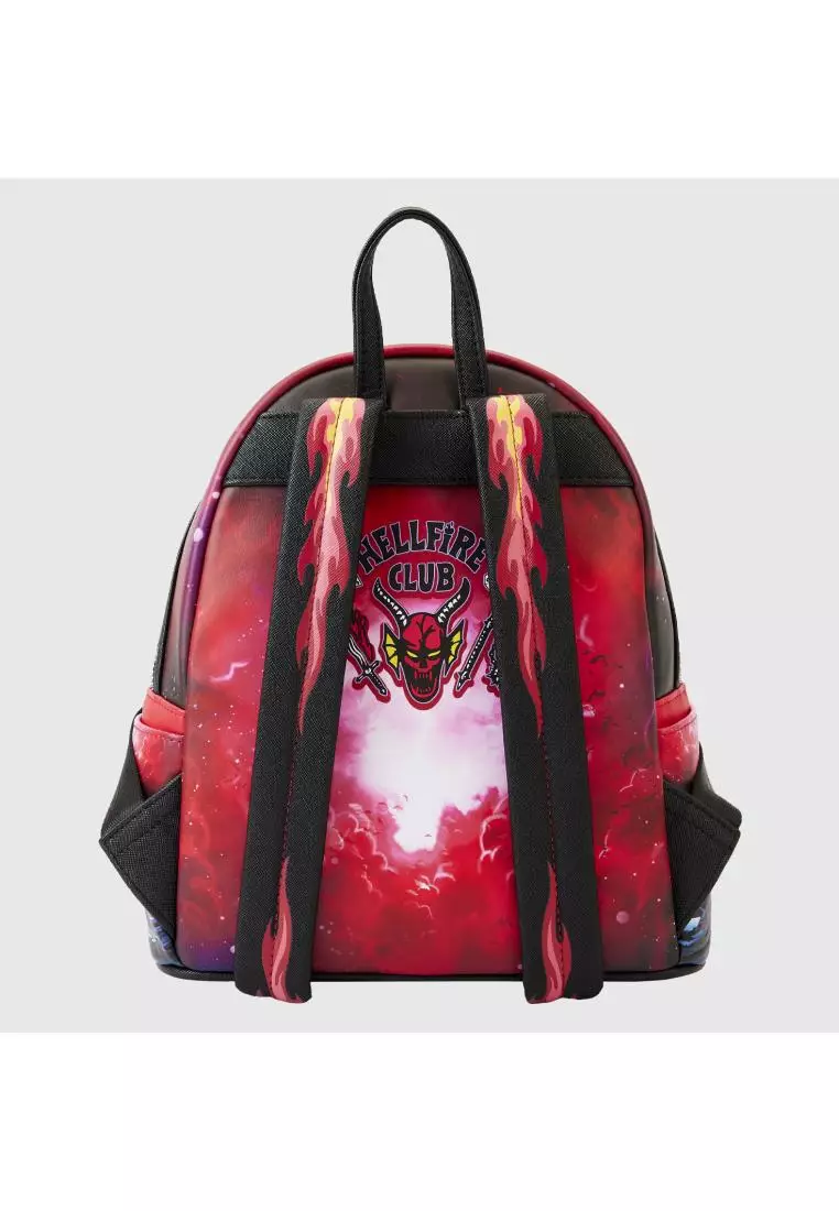 Jual Loungefly Loungefly Stranger Things Eddie Tribute Mini Bacpack