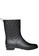 Twenty Eight Shoes black Rhombic Mid Rain Boots VR913 7E8D9SHE59549FGS_1