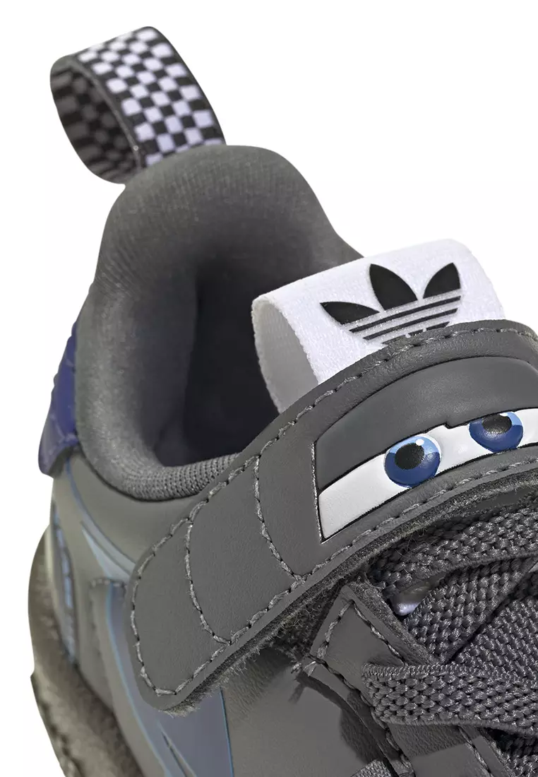 Adidas x Pixar Cars Adifom Samba 360 Shoes