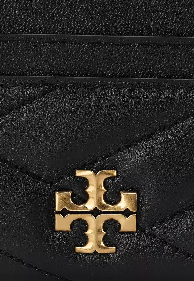Tory burch kira chevron card holder outlet