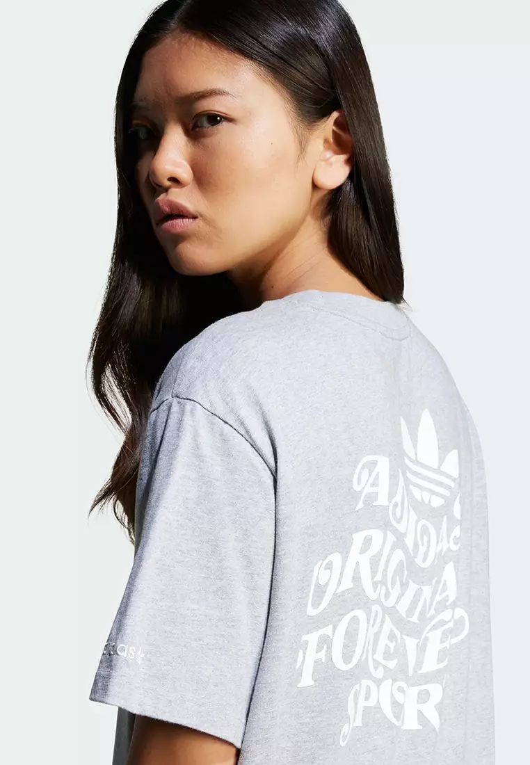 Trefoil Series Forever Originals Loose T-Shirt