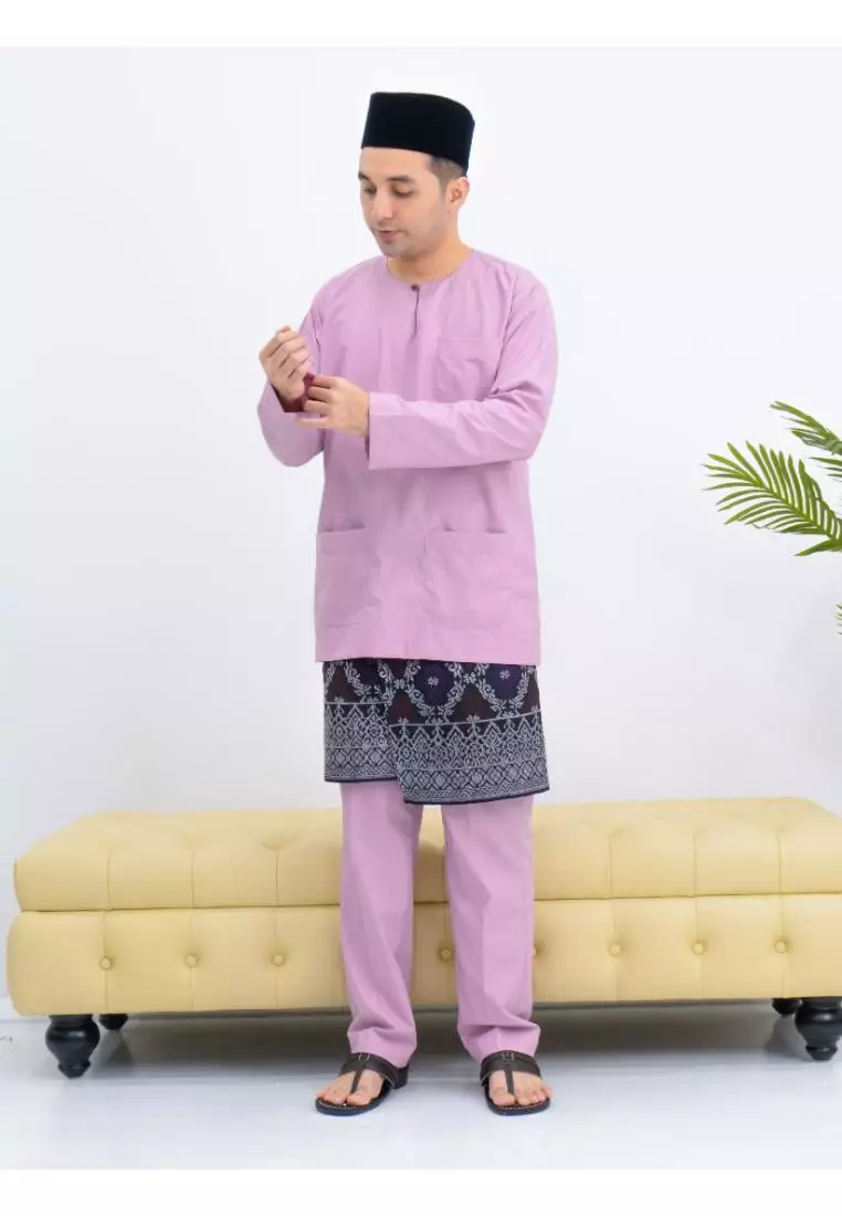 Baju Melayu Teluk Belanga