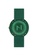 NOVE green NOVE Streamliner Swiss Made Quartz Leather Watch for Men 46mm Green A014-01 CA42AACA6CAB8CGS_4