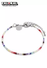 Red/Gold/Purple/Pink