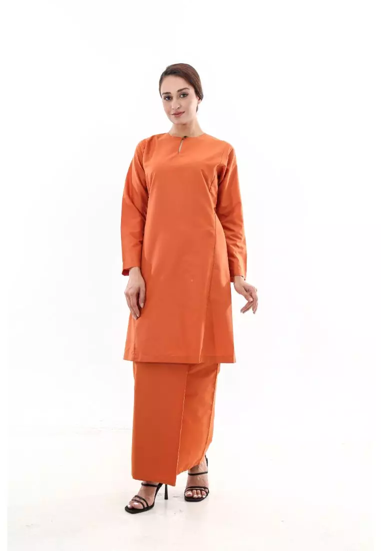 Baju Kurung Pahang Qirana
