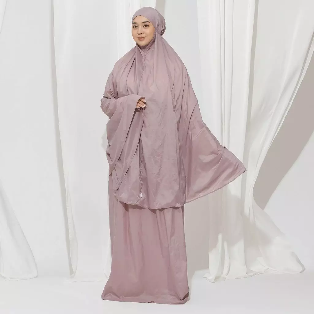 Madda Prayer Set Mauve New