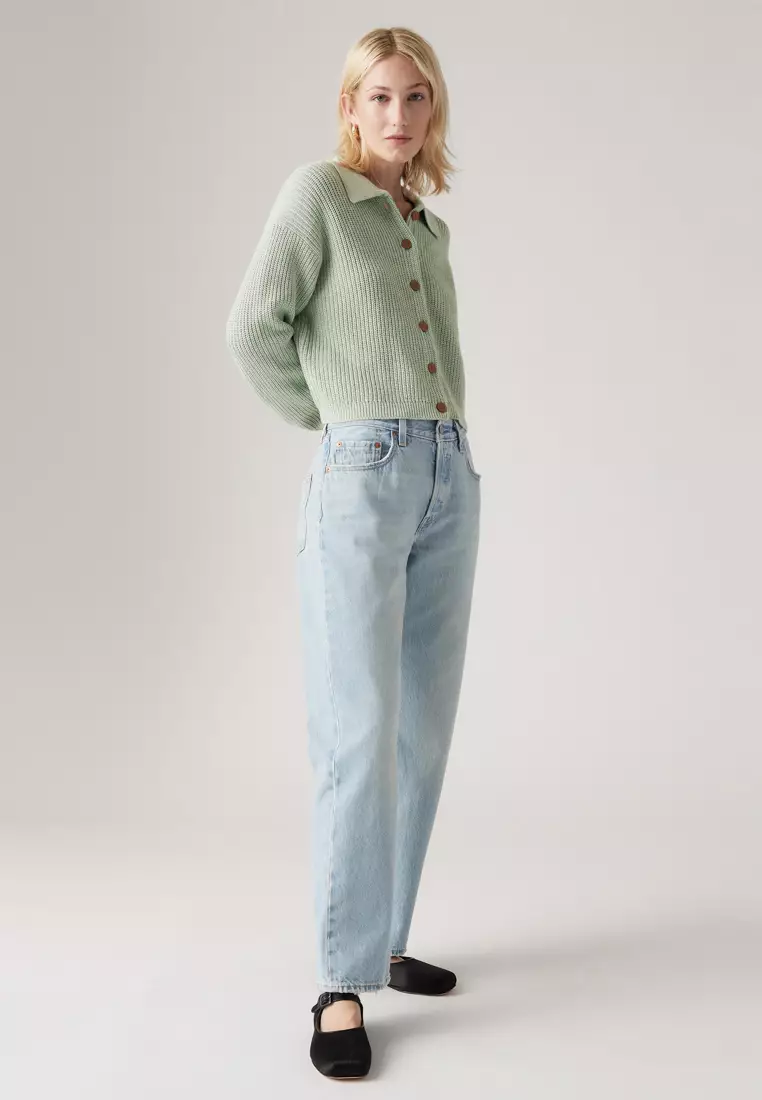 Levi's® Women's 501® '90s Ankle Jeans (A9150-0001)