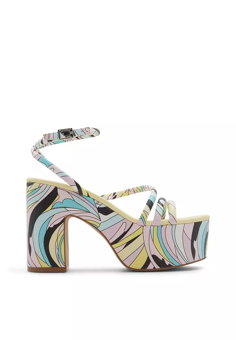 Discount on Aldo  shoes - SKU: Jhansi Platform Heels