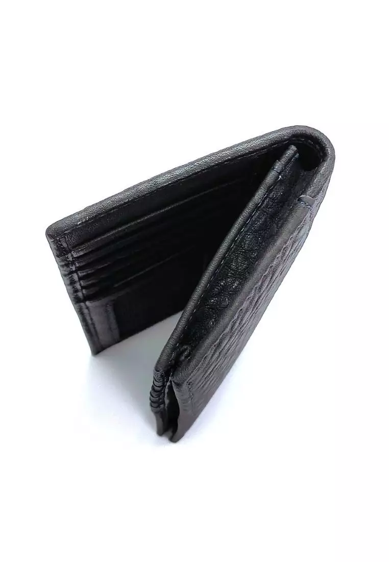 Buy Hummer HUMMER LEATHER LONG WALLET (2 COLORS) Online | ZALORA Malaysia