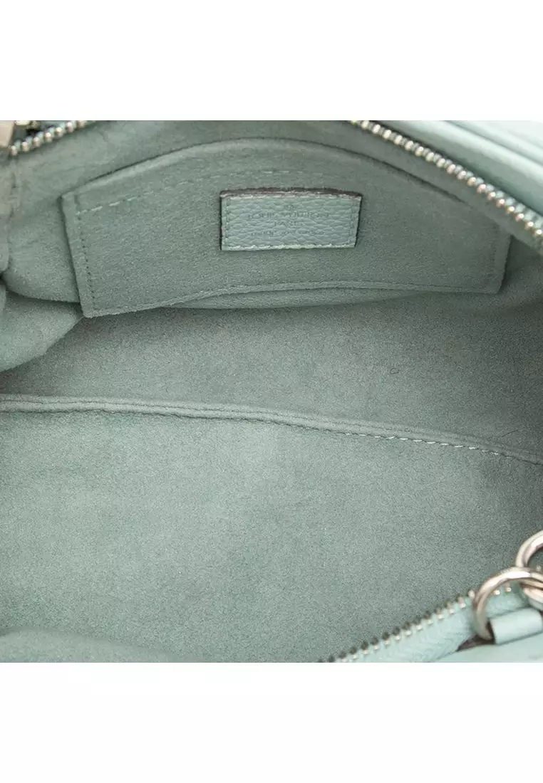 Pre-Loved Louis Vuitton Monogram Scala Mini Pouch