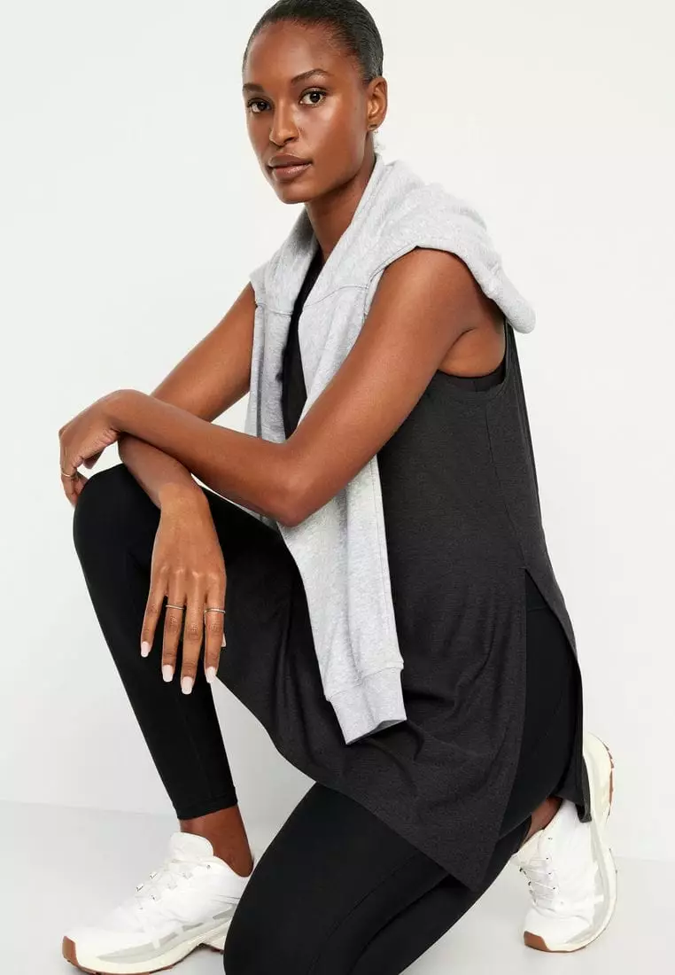 Cloud 94 Soft Sleeveless Tunic for Women