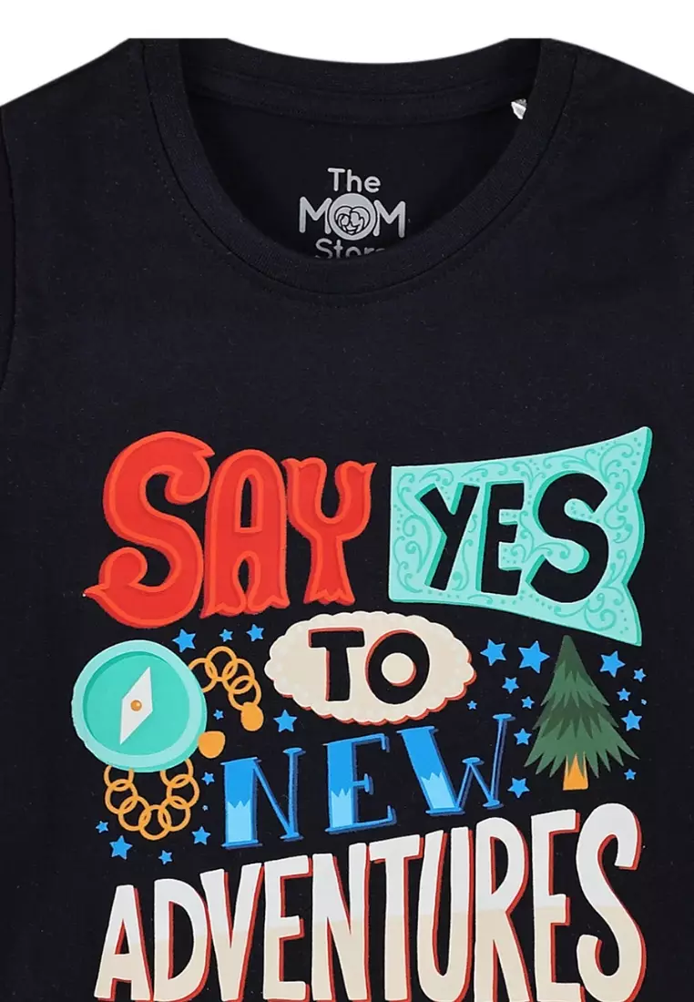 Adventurer Girls Top And Shorts Set