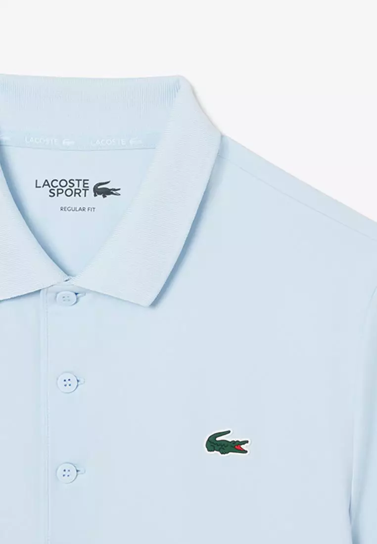 Regular Fit UV Protect Golf Polo Shirt