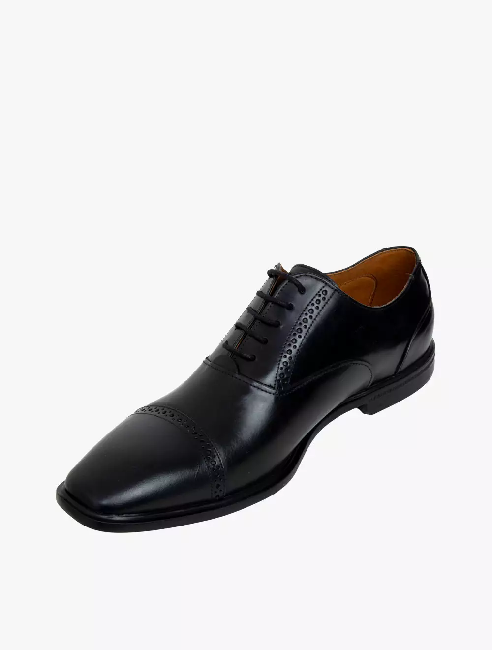 Kontatto 270035 Men's Formal Shoes - Black