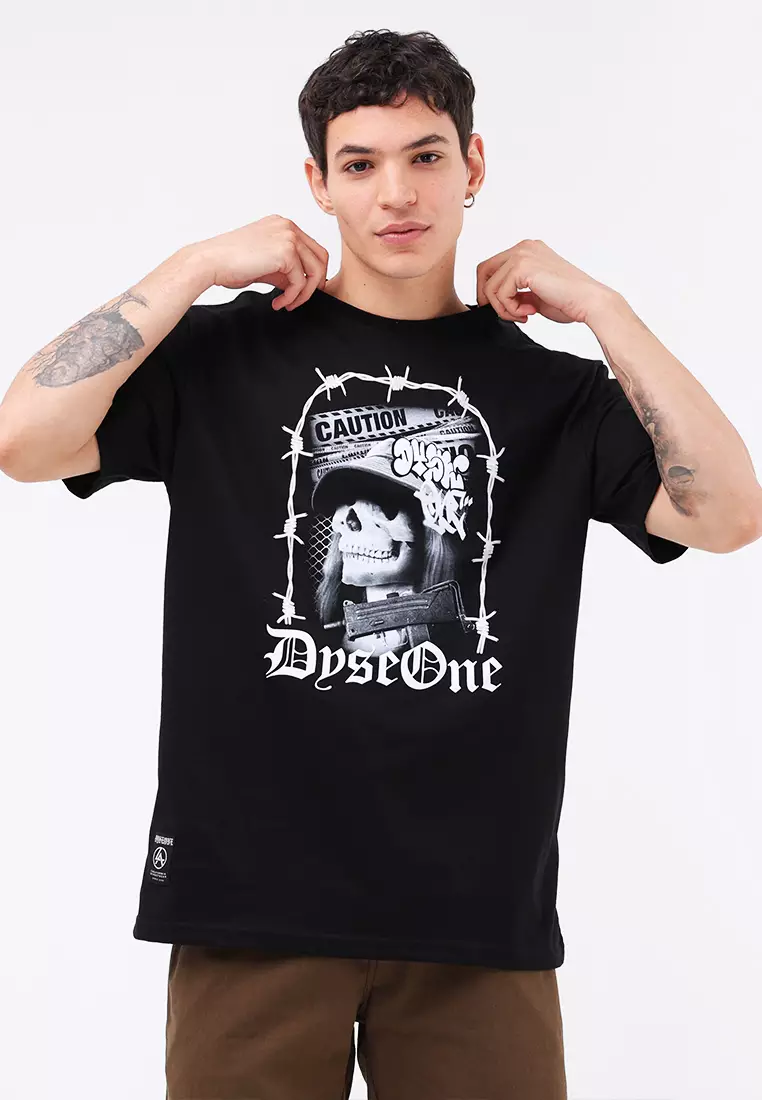 Round Neck Regular Fit