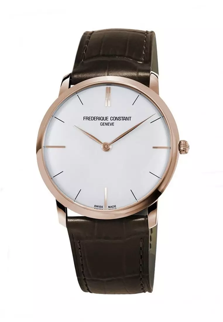 Frederique constant slim sale