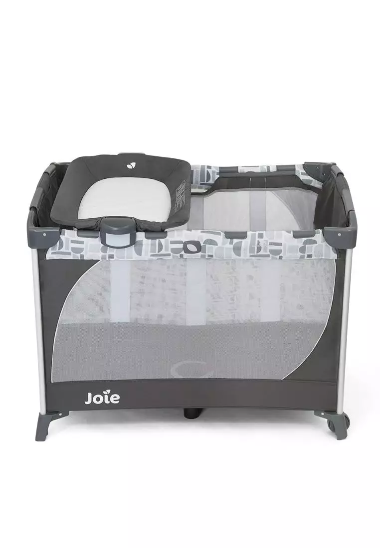 Buy Joie Commuter Change Playard with 2023 Online ZALORA
