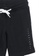 Jack & Jones black Font Junior Sweat Shorts 176BAKA4ED46FDGS_3