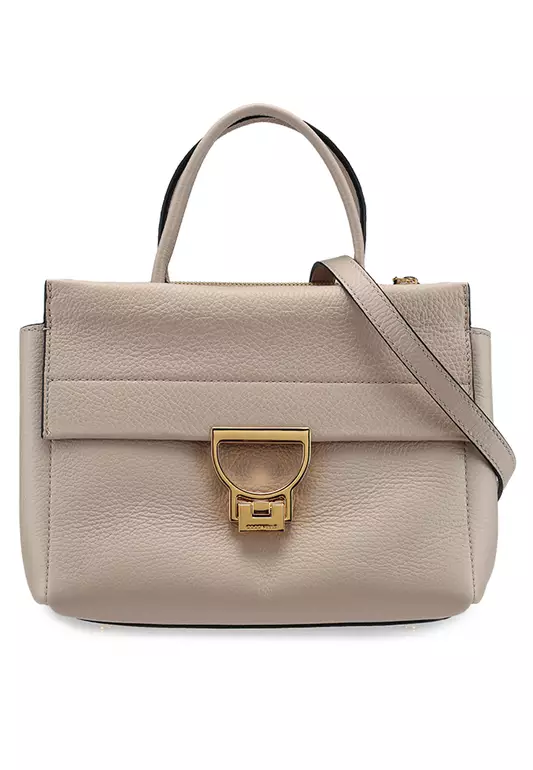 Arlettis Medium Top-Handle Bag