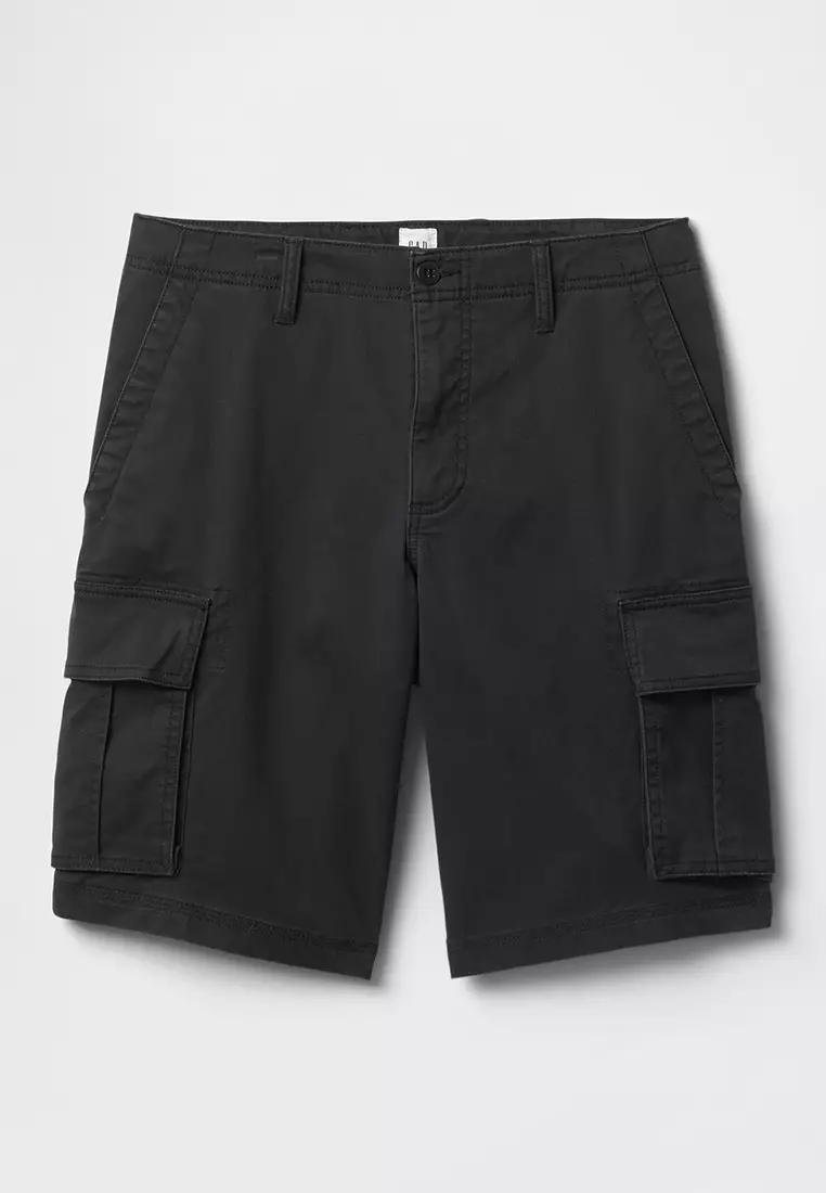11" Essential Cargo Shorts