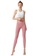 YG Fitness pink Sports Running Fitness Yoga Dance Tights 90B6CUS6120971GS_4